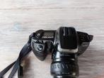 Minolta Dynax 300si analoge camera lens 35-80, Audio, Tv en Foto, Fotocamera's Analoog, Ophalen of Verzenden, Gebruikt, Spiegelreflex