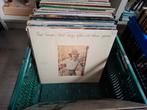 Partij 120 lp's, Ophalen, 1960 tot 1980, Gebruikt, 12 inch