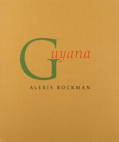 Alexis Rockman - Guyana, Boeken, Kunst en Cultuur | Beeldend, Nieuw, Schilder- en Tekenkunst, Ophalen of Verzenden