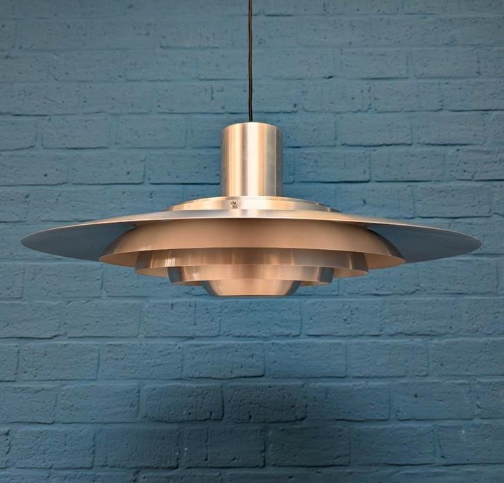 P376 hanglamp, Kastholm & Fabricius, &Tradition, Huis en Inrichting, Lampen | Hanglampen, Gebruikt, Minder dan 50 cm, Metaal, Ophalen