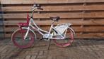 Meisjesfiets 22 inch - Goede Staat!, Ophalen, 22 inch, Gebruikt, Handrem