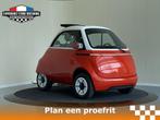 Microlino Competizione 10.5 kWh 144km vol elektrisch rijden., Automaat, 177 km, Overige carrosserieën, Met garantie (alle)