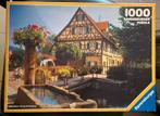 Ravensburger 1000 stuks, Ophalen, Zo goed als nieuw