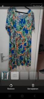 Leuke magna jurk 56/58, Ophalen of Verzenden, Zo goed als nieuw, Jurk