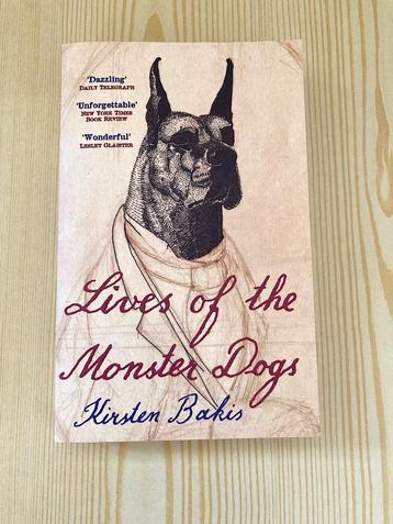 Kirsten Bakis - Lives Of The Monster Dogs (Engels, SF) beschikbaar voor biedingen