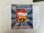 Hardcore Flyer  X — MAS PARADISE MYSTERYWORLD  ZAANDAM, Verzamelen, Ophalen of Verzenden, Zo goed als nieuw