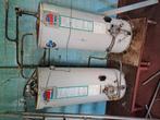 2 centry boerderij boilers 110 liter, Doe-het-zelf en Verbouw, Ophalen, Aardgas, 100 liter of meer, Boiler