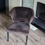 TE KOOP MOOIE INDUSTRIELE FAUTEUIL, Huis en Inrichting, Fauteuils, Ophalen of Verzenden, Zo goed als nieuw, 75 tot 100 cm, 50 tot 75 cm