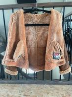 Leren lammy coat special edition winter jas.L, Ophalen of Verzenden, Zo goed als nieuw
