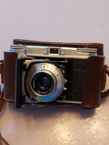 Voigtlander Vito II - Vintage Camera beschikbaar voor biedingen