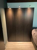 Kleding kast IKEA, Huis en Inrichting, Ophalen, 100 tot 150 cm, Zo goed als nieuw, Modern