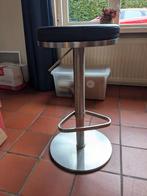 Mooie, verstelbare kruk, Huis en Inrichting, Ophalen, In hoogte verstelbaar, 60 tot 90 cm, Zo goed als nieuw