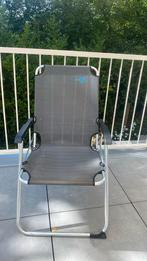 Bo camp inklapbare stoel, Caravans en Kamperen, Kampeermeubelen, Ophalen of Verzenden, Gebruikt, Campingstoel