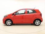 Kia Picanto 1.0 CVVT ComfortLine | Airco | Multifunctioneel, Auto's, Voorwielaandrijving, 12 maanden, Stof, Gebruikt