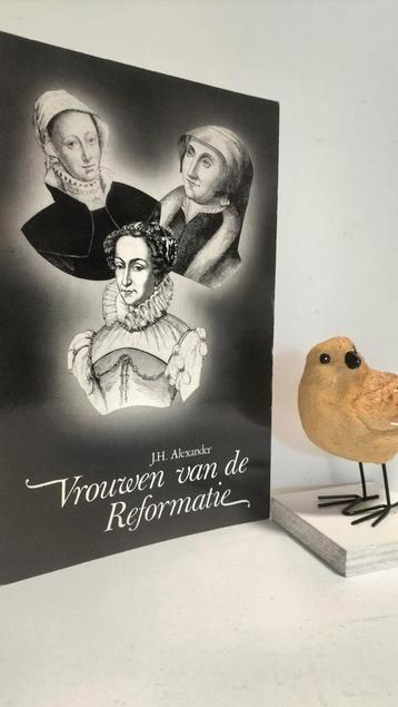 Alexander, J.H.; Vrouwen van de Reformatie  beschikbaar voor biedingen