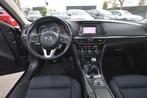 Mazda 6 Sportbreak 2.0 TS , TREKHAAK , NAVI , CLIMATR , CR C, Stof, 4 cilinders, 6 sportbreak, Zwart