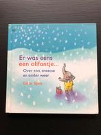 Voorleesboek er was eens een olifantje, Gitte Spee, Ophalen of Verzenden, Zo goed als nieuw, 2 tot 3 jaar