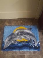 Te koop diverse knoop kleden zijn nog nieuw., Hobby en Vrije tijd, Breien en Haken, Ophalen of Verzenden, Zo goed als nieuw, Haken