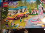 Lego Friends 41681 Boscamper Zeilboot -NIEUW en ONGEOPEND-, Ophalen of Verzenden, Nieuw, Complete set, Lego