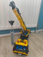 Lego Technic 42108 Mobiele Kraan, Ophalen, Zo goed als nieuw, Complete set, Lego