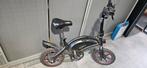 DYU Elektrische Fiets met Gashendel - €275, Minder dan 30 km per accu, Zo goed als nieuw, Minder dan 47 cm, Ophalen