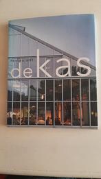 G.J. Hageman - kookboek Restaurant De Kas Amsterdam, Zo goed als nieuw, Europa, G.J. Hageman, Tapas, Hapjes en Dim Sum