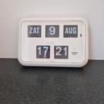 Twemco design flipklok QD 35 retro flappenklok, Huis en Inrichting, Ophalen of Verzenden, Zo goed als nieuw