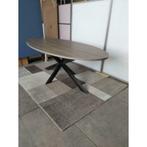 Vergadertafel eetkamertafel ( matrix of kruis) ovaal rond, Huis en Inrichting, VST, Nieuw, Ophalen of Verzenden, Industriestraat 5