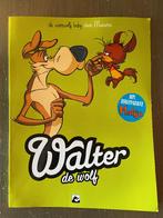 Walter de Wolf, Boeken, Meerdere stripboeken, Ophalen of Verzenden, Gelezen