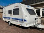Hobby 440 caravan, Ophalen