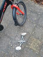Kinderfiets, Ophalen, Gebruikt, 16 tot 20 inch, Zijwieltjes