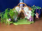 Playmobil Eenhoornkoffer met magisch sprookjesland - 5208, Ophalen, Zo goed als nieuw, Complete set