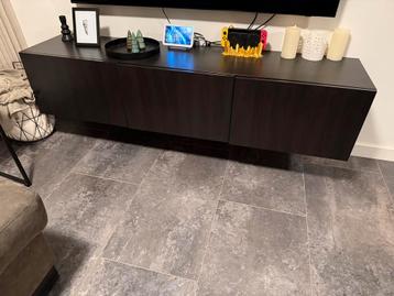 Ikea Besta TV Meubel - 180x42x38 cm - afbeelding 3