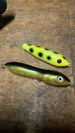 Topwaters snoek groot salmo strike pro, Ophalen of Verzenden, Nieuw, Overige typen