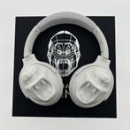 Richard Orlinski (1966) - Headphones King Kong - White, Overige merken, Bluetooth, Nieuw, Op oor (supra aural)
