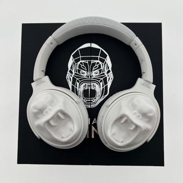 Richard Orlinski (1966) - Headphones King Kong - White beschikbaar voor biedingen