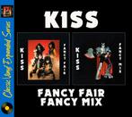 KISS 2 CD FANCY FAIR/FANCY MIX LIMITED EDITION DIGIPACK, Muziek, 1 speler, Ophalen of Verzenden, Zo goed als nieuw