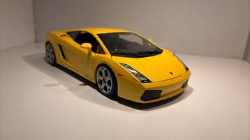 Lamborghini gallardo maisto 1.18 beschikbaar voor biedingen