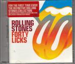 The Rolling Stones - Forty Licks ( 2 CD ), Cd's en Dvd's, Cd's | Rock, Ophalen of Verzenden, Zo goed als nieuw, Poprock