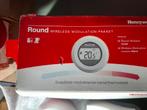 Honeywell Round Wireless Thermostaatpakket (T87RF + R8810)Ni, Ophalen of Verzenden, Nieuw