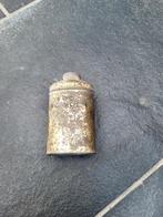 WW2 US Army Foot Powder Talkpoeder 1 3/4 OZ, Ophalen of Verzenden, Landmacht, Amerika, Overige typen