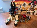 Lego Pharaoh's Quest 7326 Anubis Guard - Compleet!, Ophalen of Verzenden, Zo goed als nieuw, Complete set, Lego