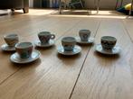 Illy Art Collection espresso kopjes – Arti e Mestieri - 1992, Ophalen of Verzenden