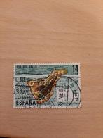 Spanje, eiland Tenerife met vulkaan El Teide, Postzegels en Munten, Verzenden, Gestempeld
