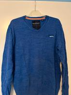 Superdry Trui Maat M - Blauw, Ophalen of Verzenden, Zo goed als nieuw, Maat 48/50 (M), Blauw