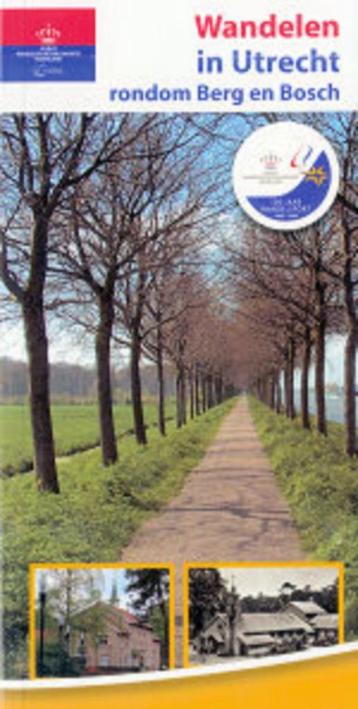 Wandelgids: Wandelen in Utrecht rond Berg en Bosch (2008). beschikbaar voor biedingen