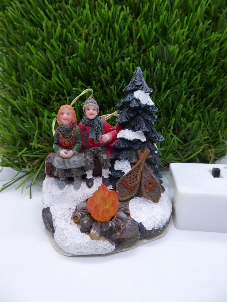 Luville item  --  80, Diversen, Kerst, Zo goed als nieuw, Verzenden