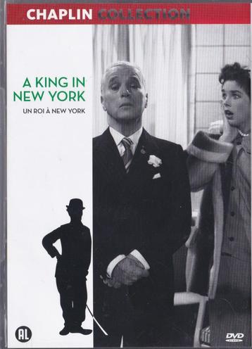 Chaplin collection ֎ A king in New York & Limelight beschikbaar voor biedingen