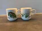 Villeroy en Boch en douwe Egberts koffiemokjes, Ophalen of Verzenden, Porselein, Overige stijlen