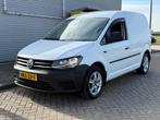 Volkswagen Caddy 1.6 TDI DSG Automaat Navi met 09-2015 Nw Mo, Stof, Gebruikt, 4 cilinders, Volkswagen